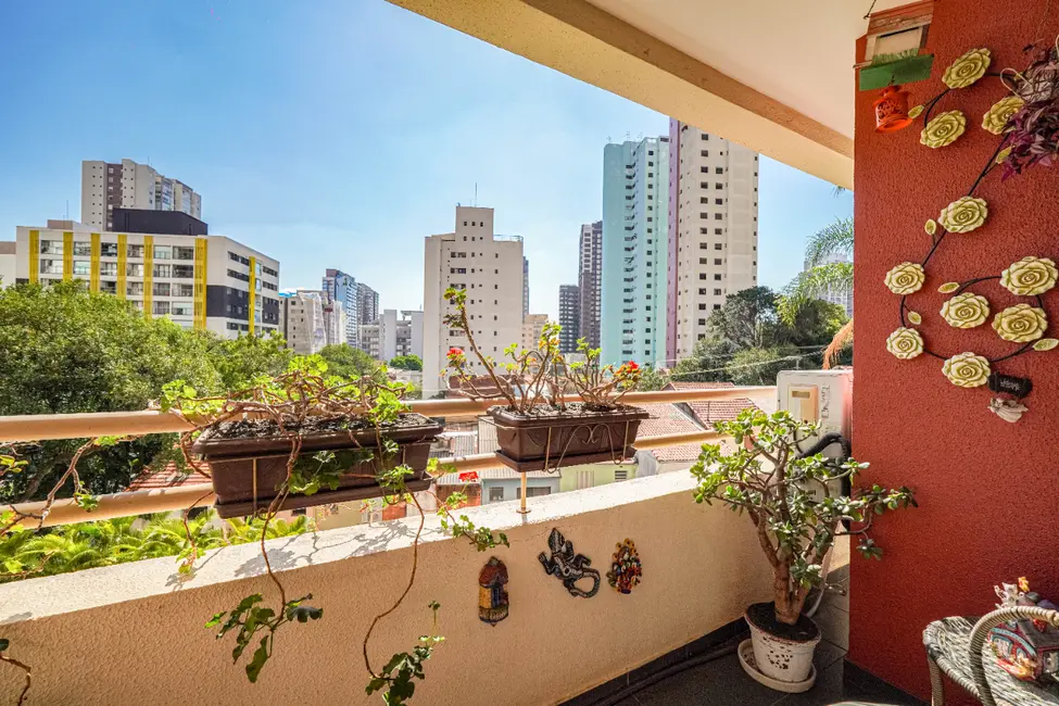 Foto 4 de Apartamento com 3 quartos à venda, 98m2 em Vila Clementino, São Paulo - SP