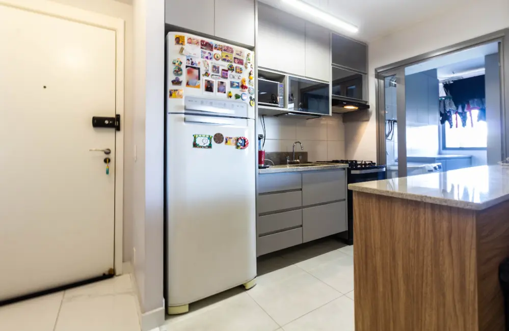 Foto 4 de Apartamento com 3 quartos à venda, 88m2 em Vila Leopoldina, São Paulo - SP