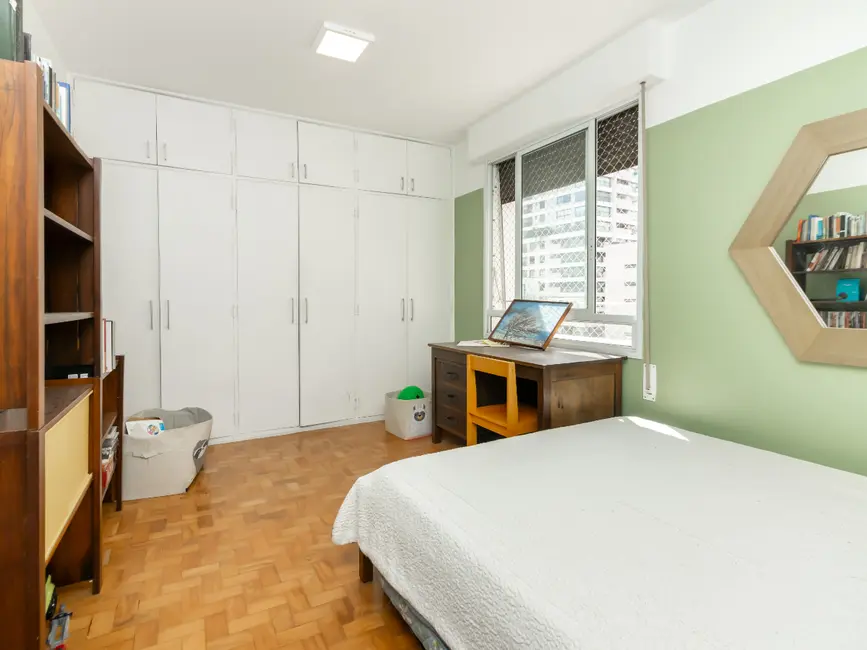 Foto 8 de Apartamento com 3 quartos à venda, 162m2 em Pinheiros, São Paulo - SP