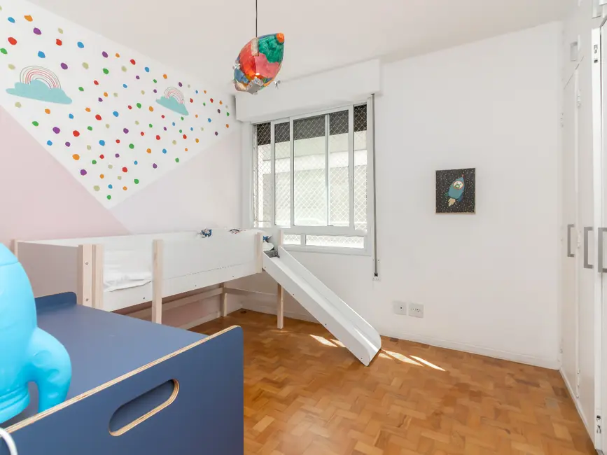 Foto 5 de Apartamento com 3 quartos à venda, 162m2 em Pinheiros, São Paulo - SP