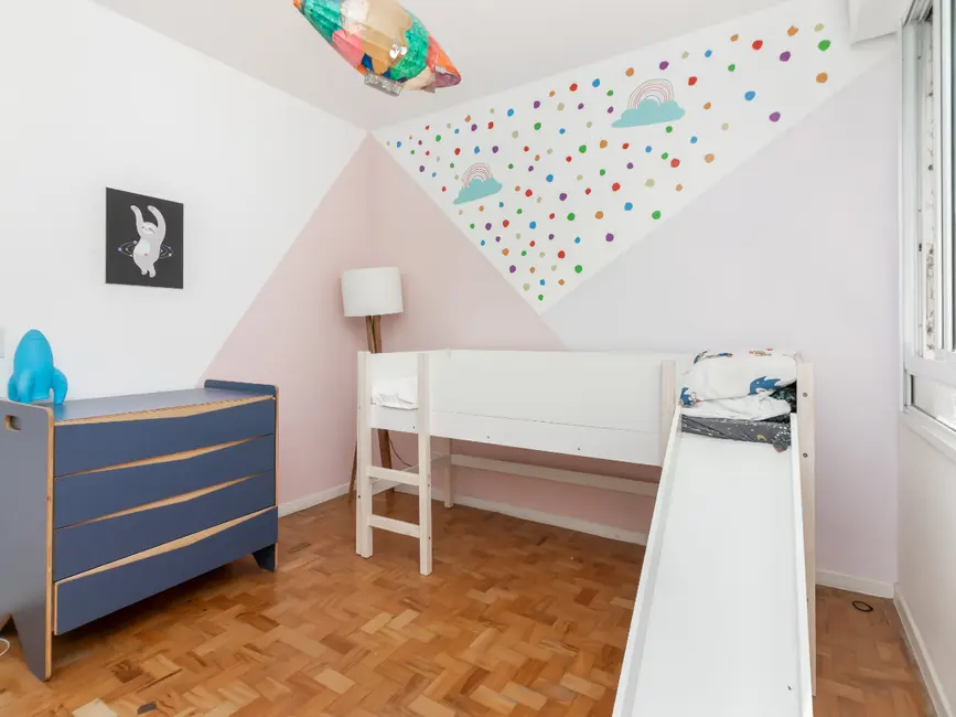 Foto 7 de Apartamento com 3 quartos à venda, 162m2 em Pinheiros, São Paulo - SP