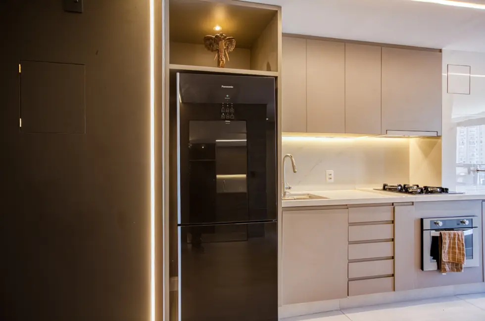 Foto 2 de Apartamento com 2 quartos à venda, 67m2 em Barra Funda, São Paulo - SP