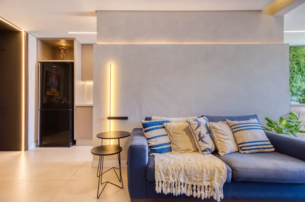 Foto 1 de Apartamento com 2 quartos à venda, 67m2 em Barra Funda, São Paulo - SP