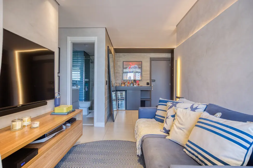 Foto 8 de Apartamento com 2 quartos à venda, 67m2 em Barra Funda, São Paulo - SP