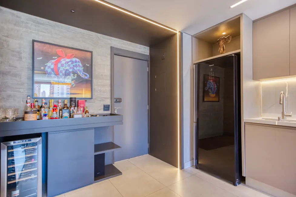 Foto 3 de Apartamento com 2 quartos à venda, 67m2 em Barra Funda, São Paulo - SP