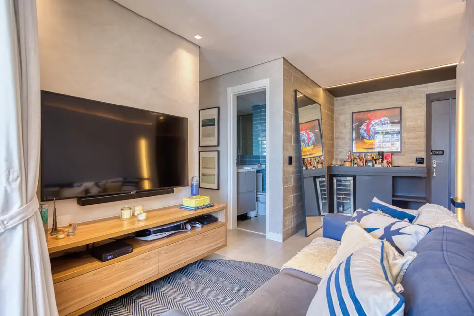 Foto 7 de Apartamento com 2 quartos à venda, 67m2 em Barra Funda, São Paulo - SP