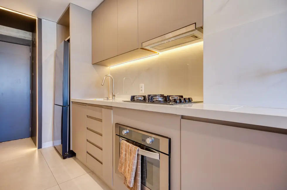 Foto 5 de Apartamento com 2 quartos à venda, 67m2 em Barra Funda, São Paulo - SP