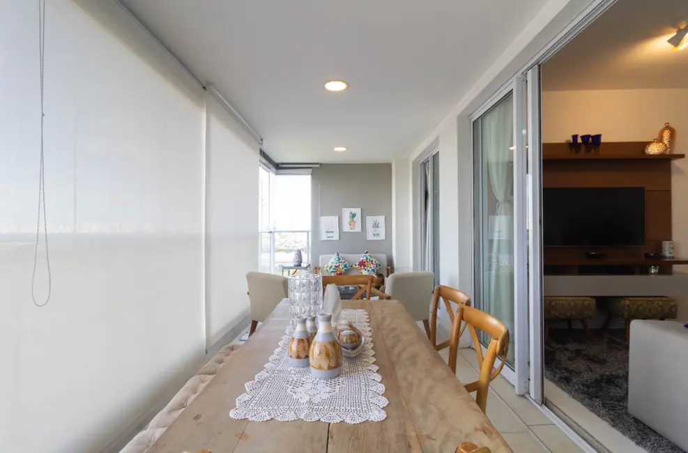 Foto 8 de Apartamento com 3 quartos à venda, 96m2 em Vila Anastácio, São Paulo - SP