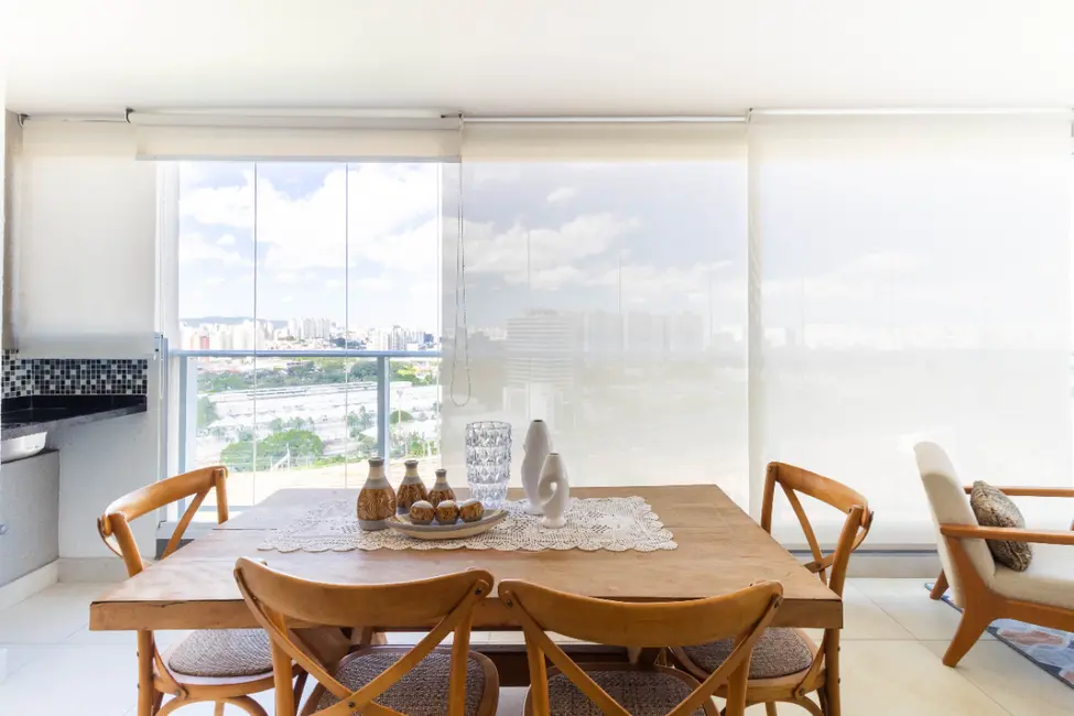 Foto 7 de Apartamento com 3 quartos à venda, 96m2 em Vila Anastácio, São Paulo - SP
