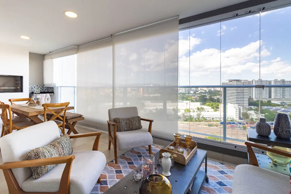 Foto 5 de Apartamento com 3 quartos à venda, 96m2 em Vila Anastácio, São Paulo - SP
