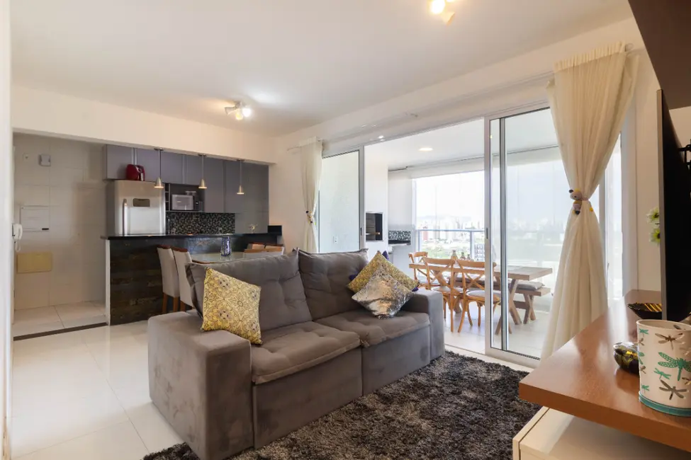Foto 1 de Apartamento com 3 quartos à venda, 96m2 em Vila Anastácio, São Paulo - SP
