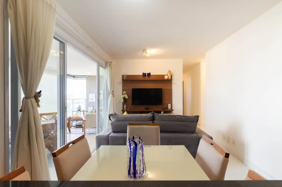 Foto 2 de Apartamento com 3 quartos à venda, 96m2 em Vila Anastácio, São Paulo - SP