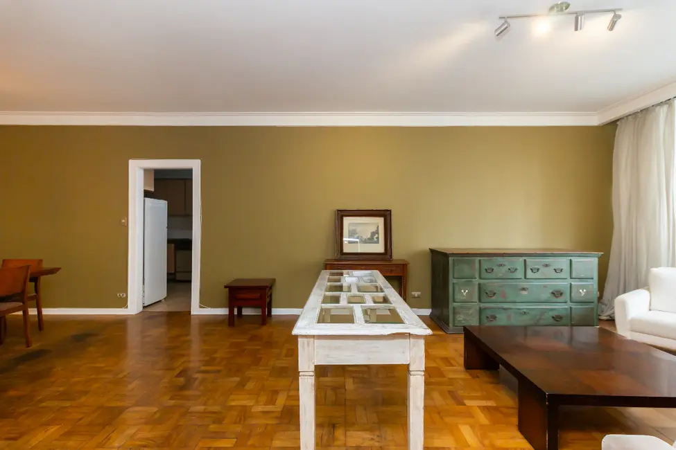 Foto 6 de Apartamento com 3 quartos à venda, 156m2 em Cerqueira César, São Paulo - SP