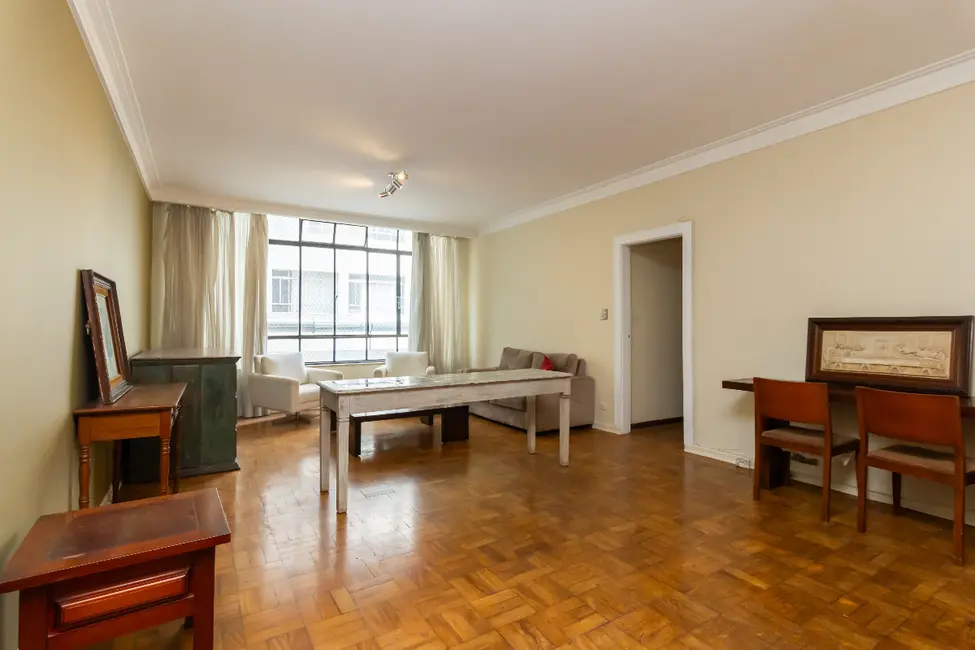 Foto 2 de Apartamento com 3 quartos à venda, 156m2 em Cerqueira César, São Paulo - SP