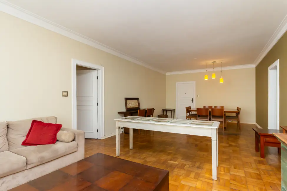 Foto 5 de Apartamento com 3 quartos à venda, 156m2 em Cerqueira César, São Paulo - SP