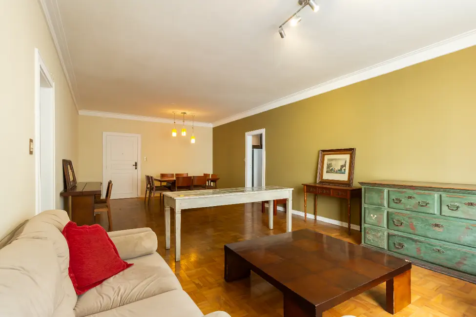 Foto 4 de Apartamento com 3 quartos à venda, 156m2 em Cerqueira César, São Paulo - SP