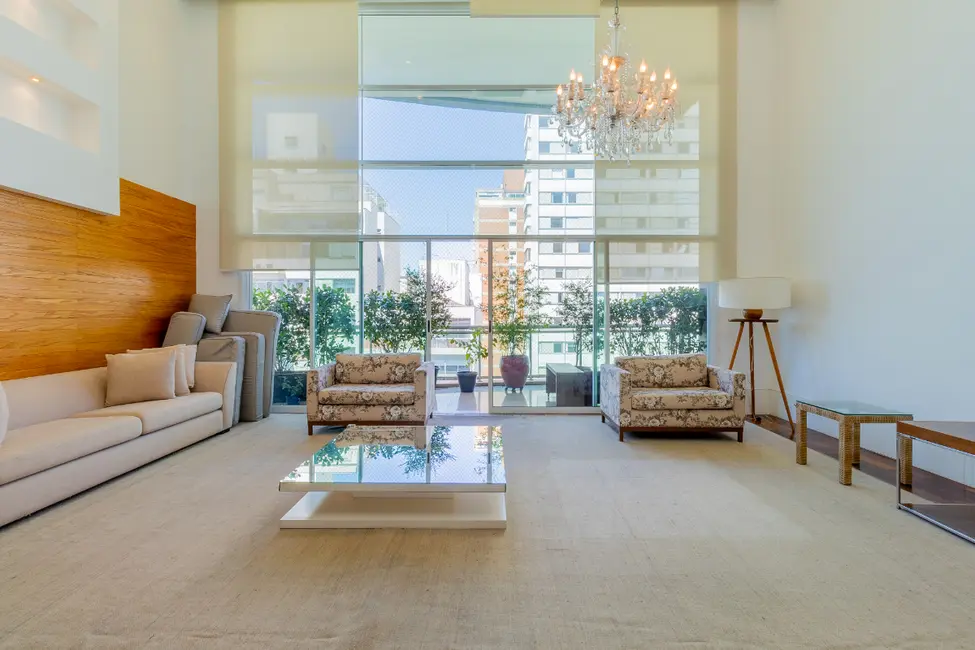 Foto 2 de Apartamento com 4 quartos à venda, 250m2 em Perdizes, São Paulo - SP