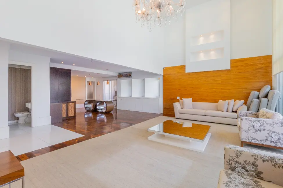 Foto 6 de Apartamento com 4 quartos à venda, 250m2 em Perdizes, São Paulo - SP