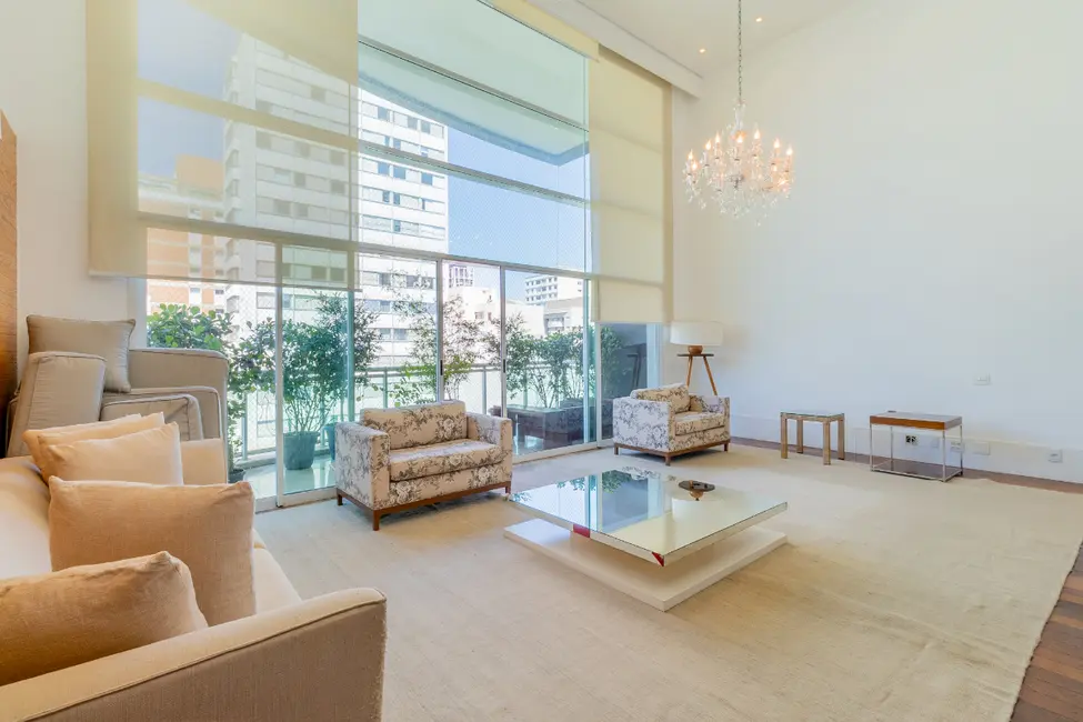 Foto 1 de Apartamento com 4 quartos à venda, 250m2 em Perdizes, São Paulo - SP