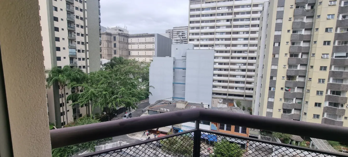 Foto 6 de Apartamento com 2 quartos à venda, 49m2 em Consolação, São Paulo - SP
