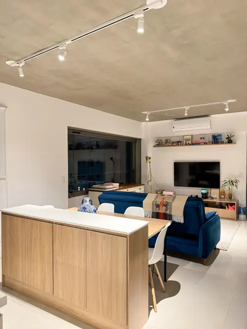 Foto 2 de Apartamento com 1 quarto à venda, 48m2 em Vila Nova Conceição, São Paulo - SP