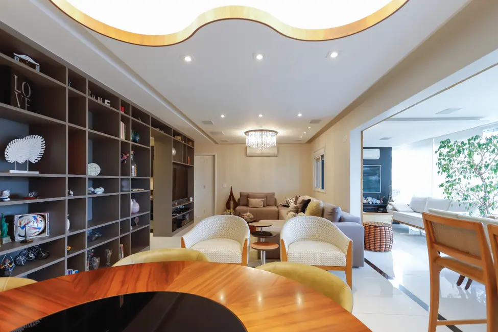 Foto 2 de Apartamento com 3 quartos à venda, 159m2 em Água Branca, São Paulo - SP