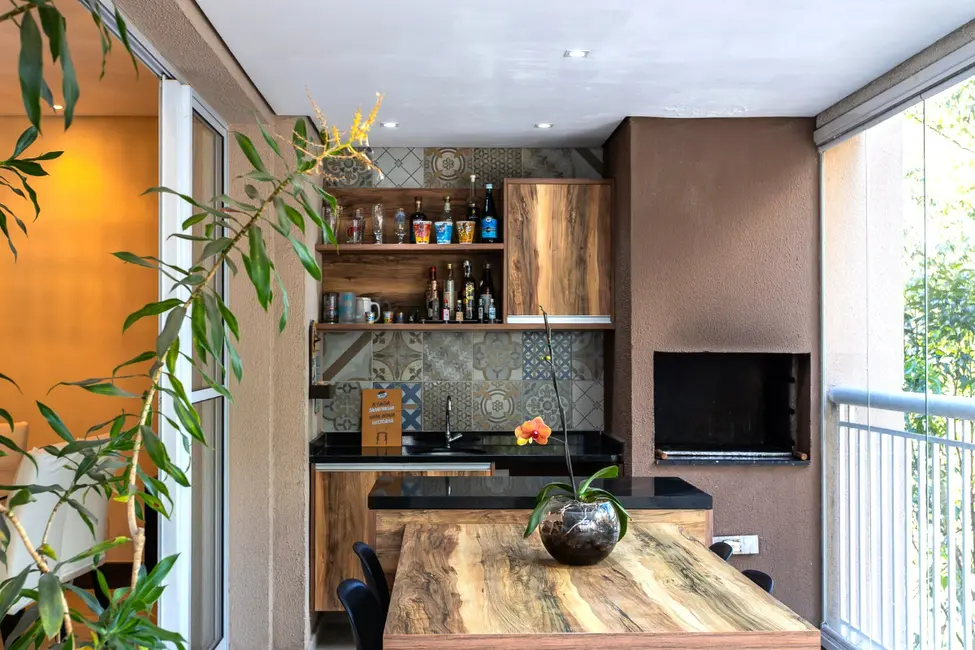 Apartamento com 2 quartos à venda, 112m2 em Vila Andrade, São Paulo - SP - imagem 9 Foto 9 de Apartamento com 2 quartos à venda, 112m2 em Vila Andrade, São Paulo - SP