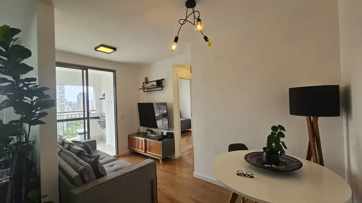 Foto 1 de Apartamento com 2 quartos à venda, 58m2 em Chácara Santo Antônio (Zona Sul), São Paulo - SP