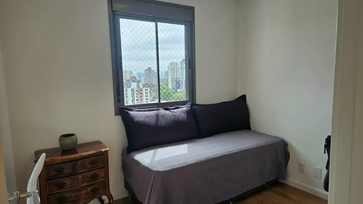 Foto 6 de Apartamento com 2 quartos à venda, 58m2 em Chácara Santo Antônio (Zona Sul), São Paulo - SP