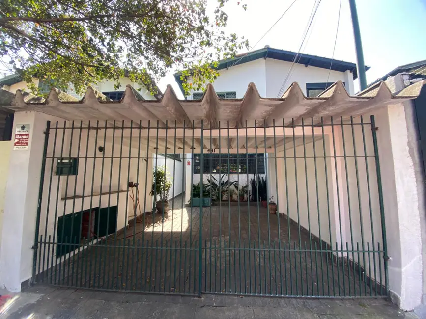 Foto 2 de Sobrado com 3 quartos à venda, 160m2 em Campo Belo, São Paulo - SP