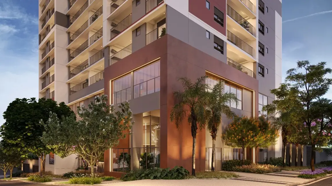 Foto 3 de Apartamento com 2 quartos à venda, 76m2 em Vila Clementino, São Paulo - SP