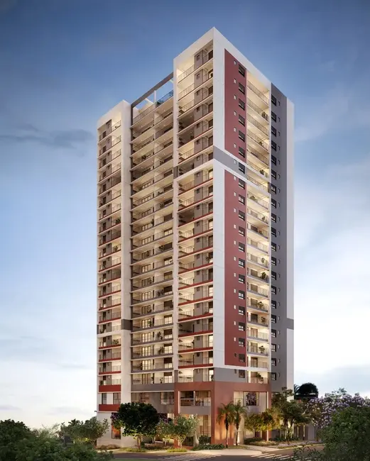 Foto 2 de Apartamento com 2 quartos à venda, 76m2 em Vila Clementino, São Paulo - SP