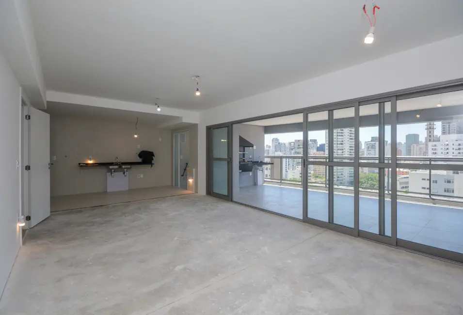 Foto 8 de Apartamento com 3 quartos à venda, 142m2 em São Paulo - SP
