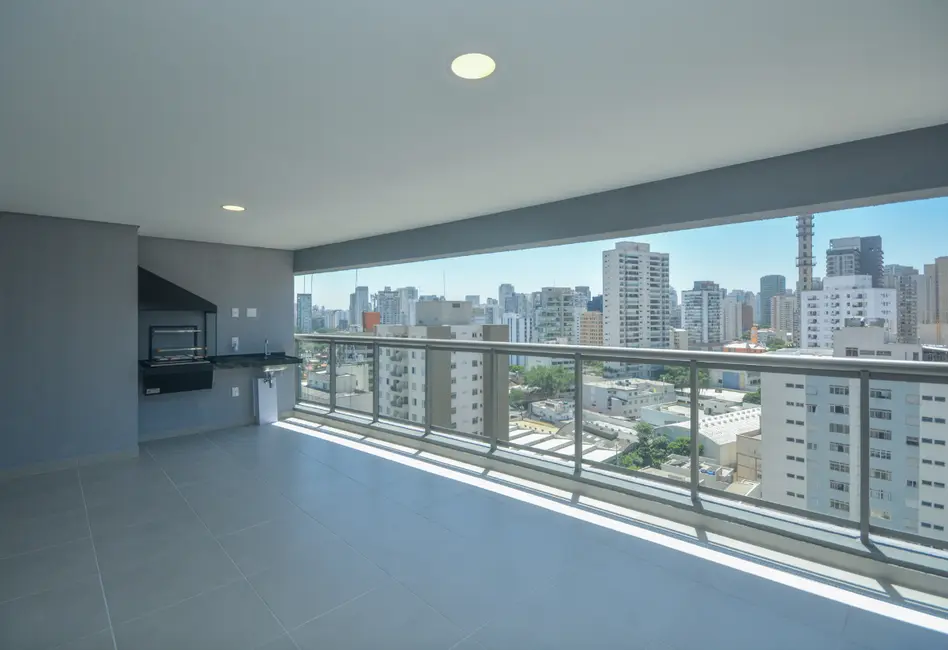Foto 6 de Apartamento com 3 quartos à venda, 142m2 em São Paulo - SP