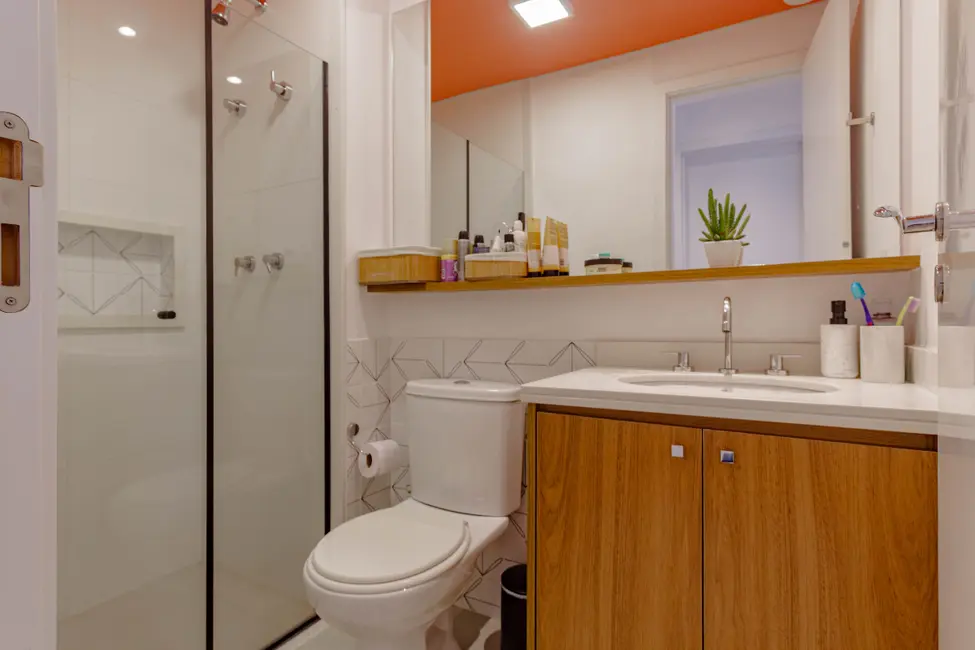 Foto 8 de Apartamento com 2 quartos à venda, 70m2 em Vila Madalena, São Paulo - SP