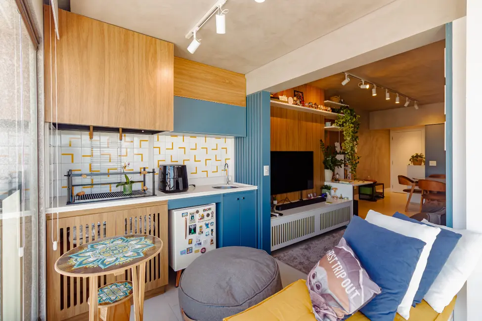 Foto 5 de Apartamento com 2 quartos à venda, 70m2 em Vila Madalena, São Paulo - SP