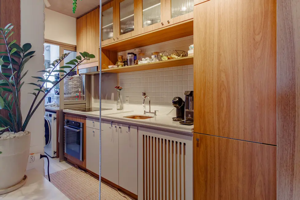 Foto 6 de Apartamento com 2 quartos à venda, 70m2 em Vila Madalena, São Paulo - SP