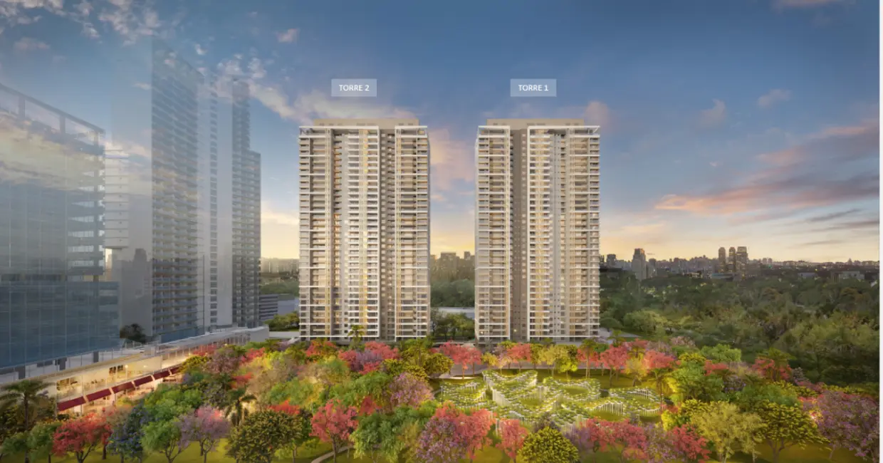 Foto 1 de Apartamento com 2 quartos à venda, 94m2 em São Paulo - SP