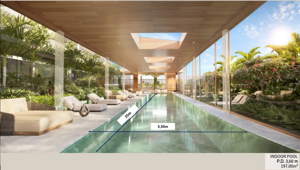 Foto 6 de Apartamento com 2 quartos à venda, 94m2 em São Paulo - SP