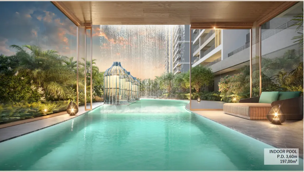 Foto 5 de Apartamento com 2 quartos à venda, 94m2 em São Paulo - SP