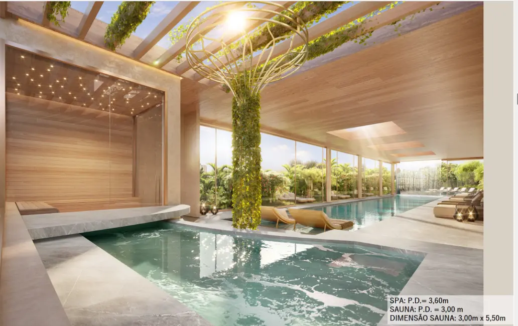 Foto 3 de Apartamento com 2 quartos à venda, 94m2 em São Paulo - SP