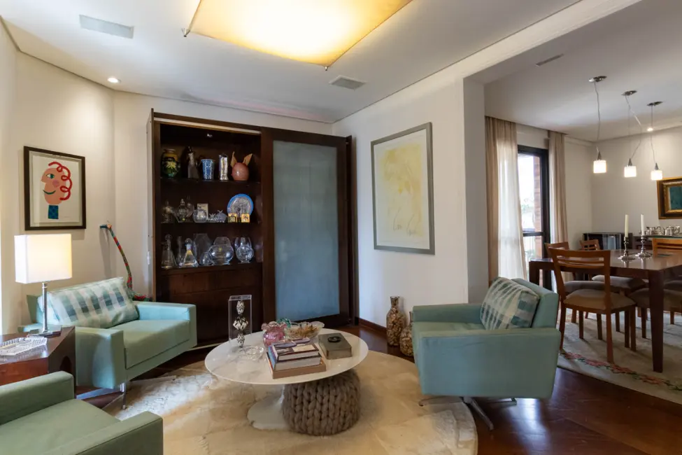 Foto 6 de Apartamento com 4 quartos à venda, 223m2 em Perdizes, São Paulo - SP