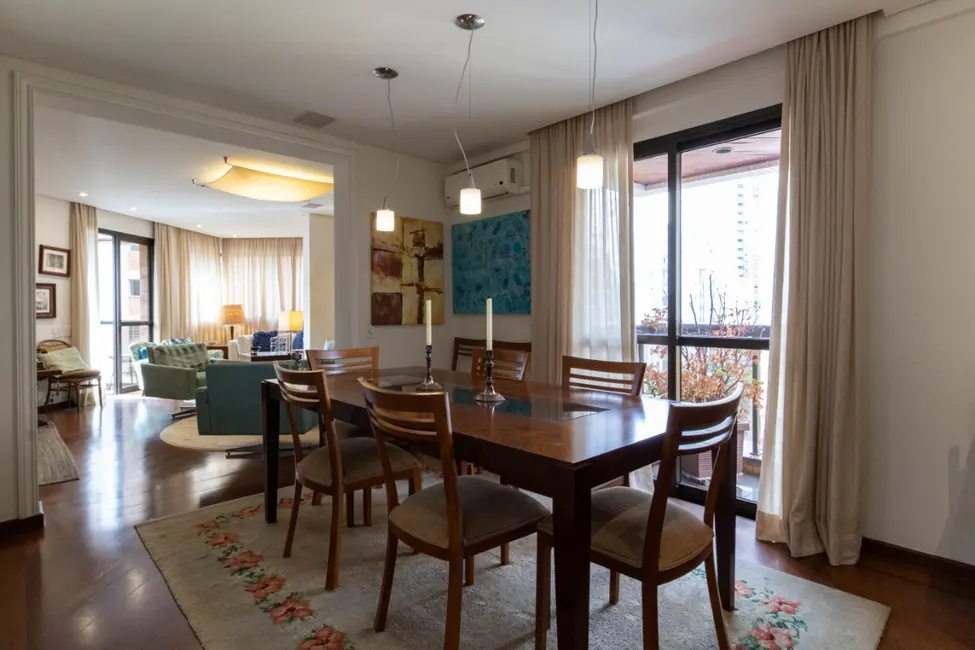 Foto 4 de Apartamento com 4 quartos à venda, 223m2 em Perdizes, São Paulo - SP