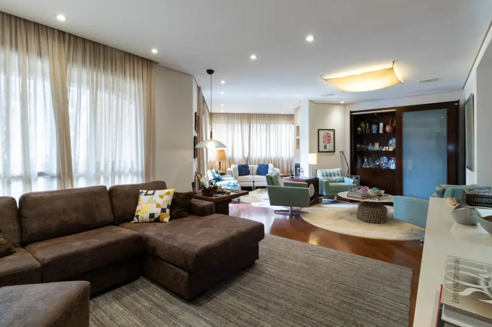 Foto 1 de Apartamento com 4 quartos à venda, 223m2 em Perdizes, São Paulo - SP
