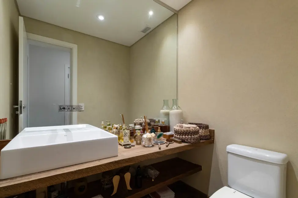 Foto 9 de Apartamento com 4 quartos à venda, 223m2 em Perdizes, São Paulo - SP