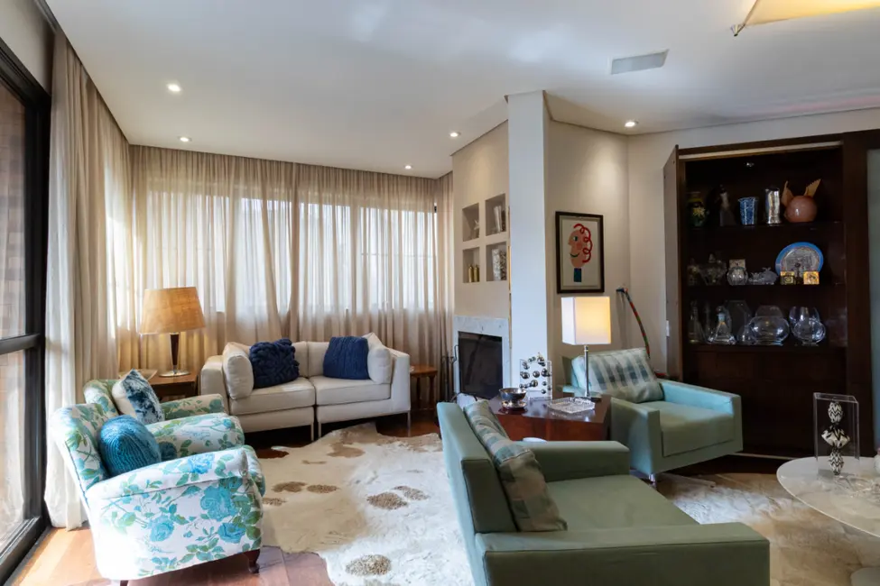 Foto 3 de Apartamento com 4 quartos à venda, 223m2 em Perdizes, São Paulo - SP