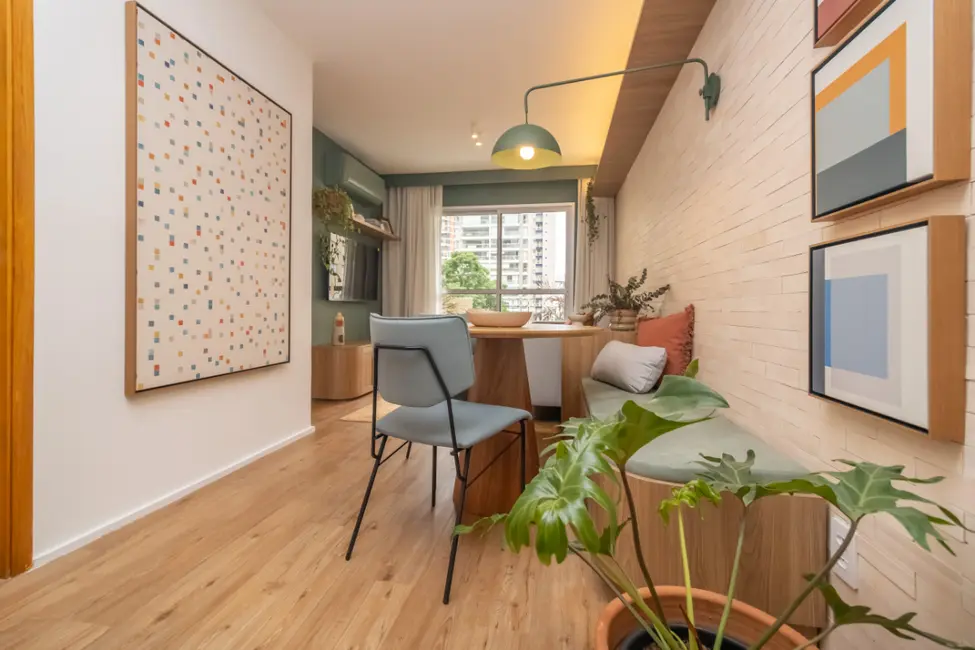 Apartamento com 2 quartos à venda, 69m2 em Pinheiros, São Paulo - SP - imagem 5 Foto 5 de Apartamento com 2 quartos à venda, 69m2 em Pinheiros, São Paulo - SP