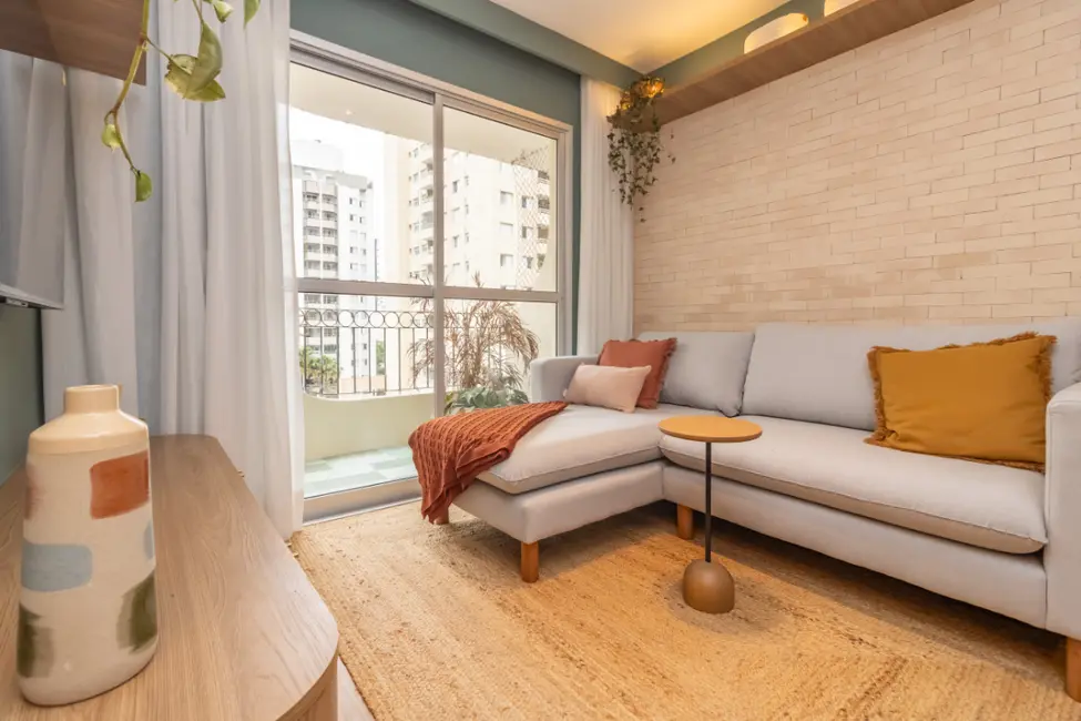 Apartamento com 2 quartos à venda, 69m2 em Pinheiros, São Paulo - SP - imagem 1 Foto 1 de Apartamento com 2 quartos à venda, 69m2 em Pinheiros, São Paulo - SP