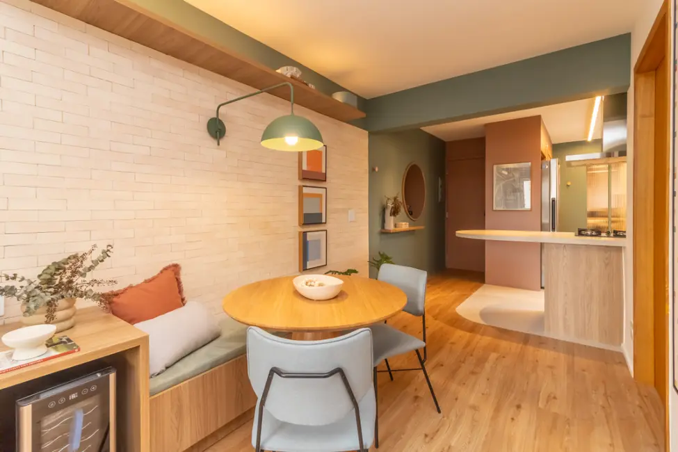 Apartamento com 2 quartos à venda, 69m2 em Pinheiros, São Paulo - SP - imagem 7 Foto 7 de Apartamento com 2 quartos à venda, 69m2 em Pinheiros, São Paulo - SP