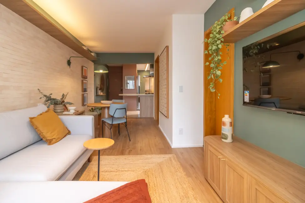 Apartamento com 2 quartos à venda, 69m2 em Pinheiros, São Paulo - SP - imagem 9 Foto 9 de Apartamento com 2 quartos à venda, 69m2 em Pinheiros, São Paulo - SP